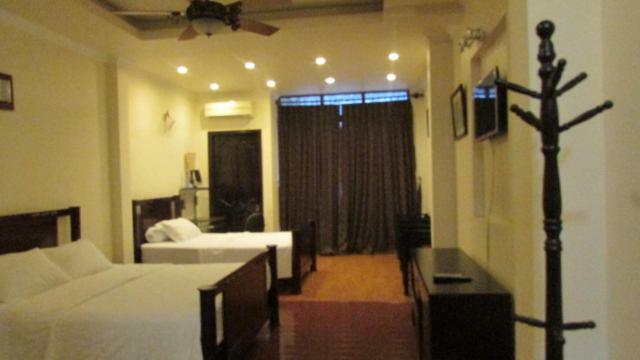 Bed & Breakfast Aha Lu Dong Kinh *