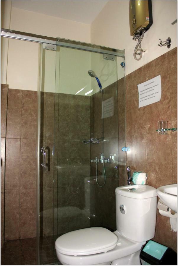 Aha Lu Dong Kinh Bed & Breakfast *